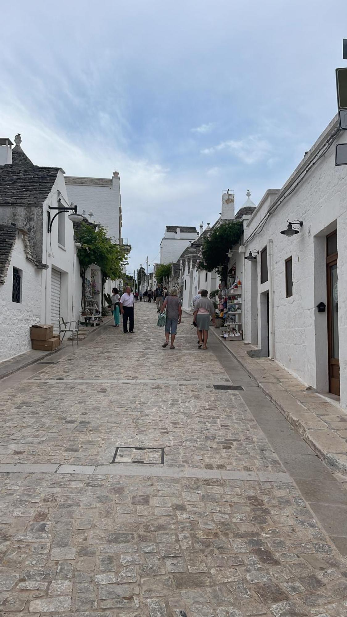 Сasa de vacaciones Trullallero La Casa Di Noemi Alberobello