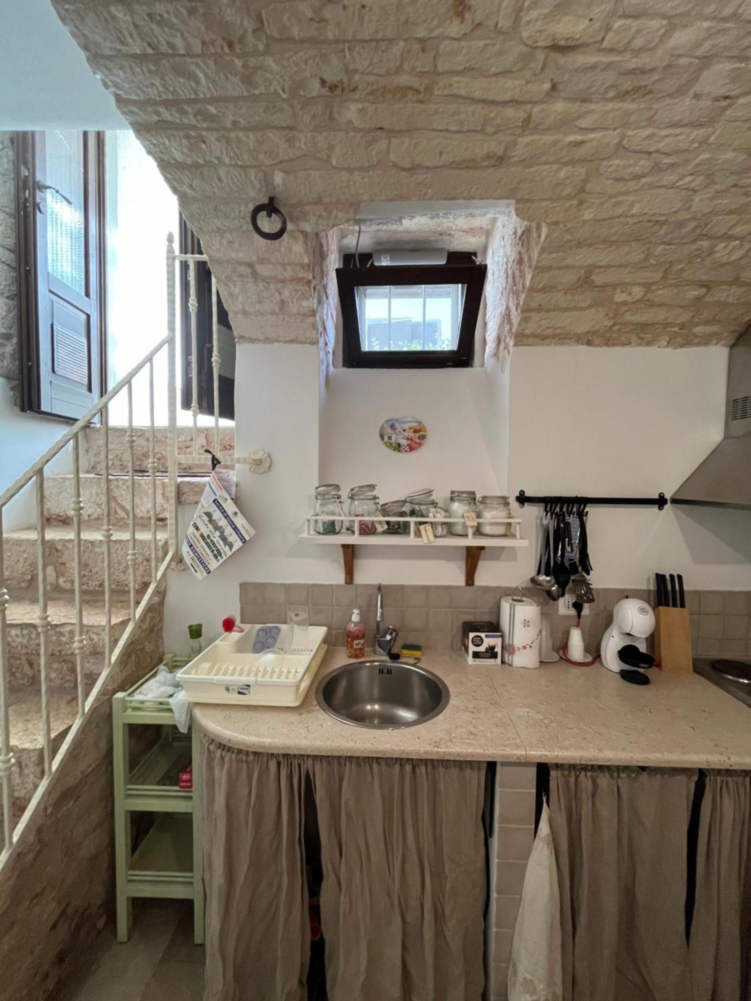 Trullallero La Casa Di Noemi