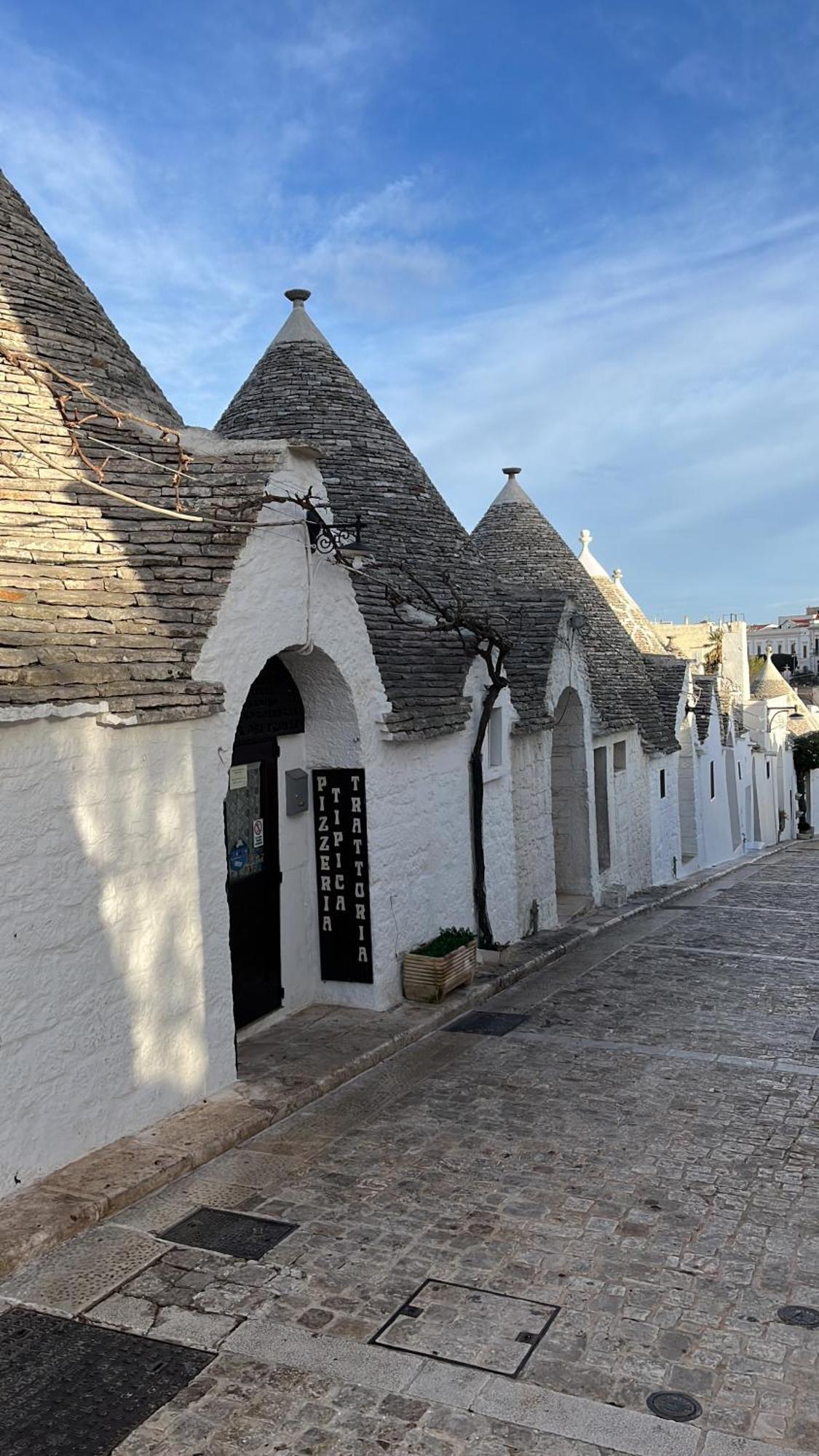 Trullallero La Casa Di Noemi * Alberobello