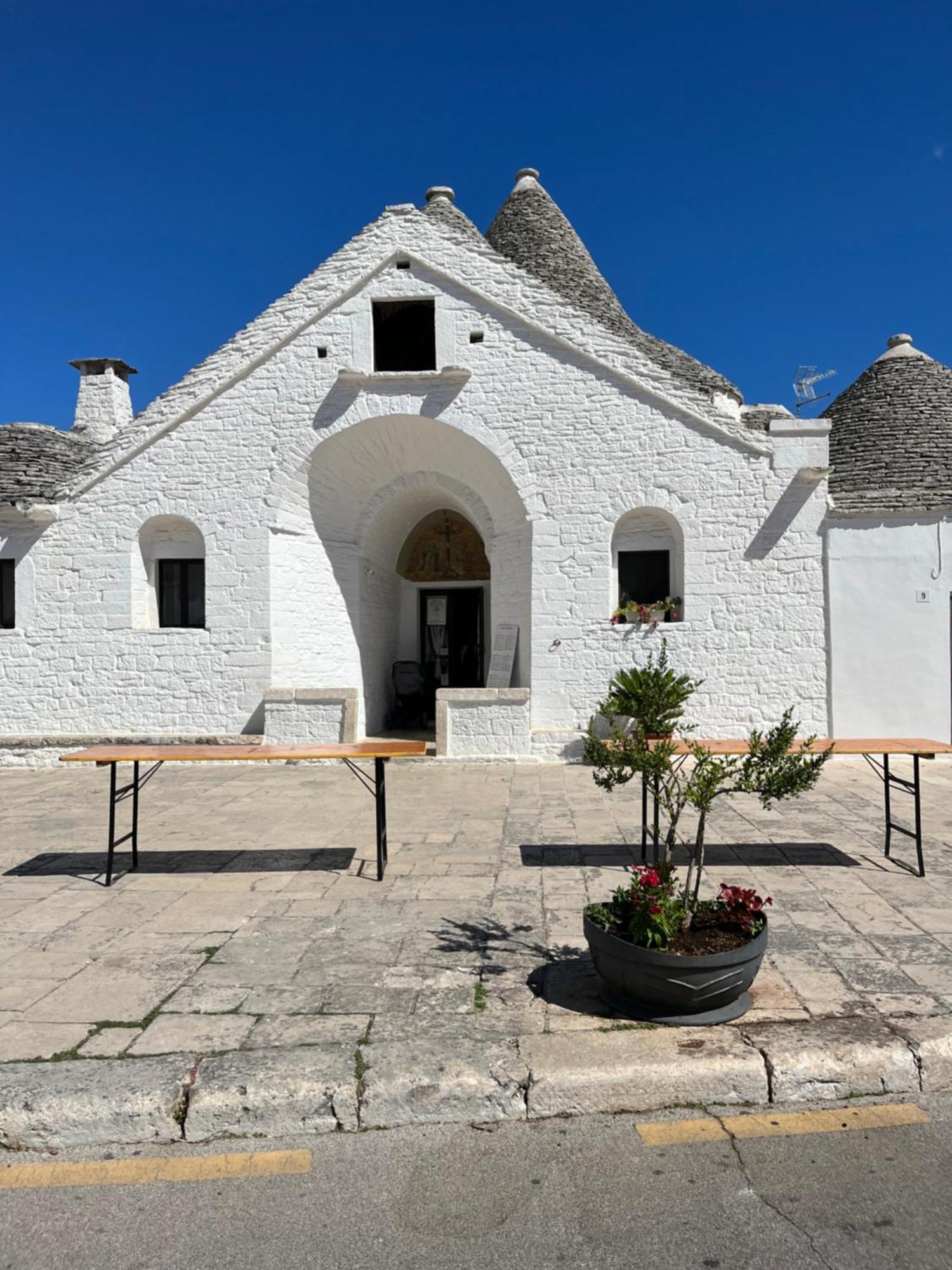 Сasa de vacaciones Trullallero La Casa Di Noemi Alberobello